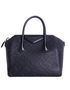 Studded Quilted Antigona, front view